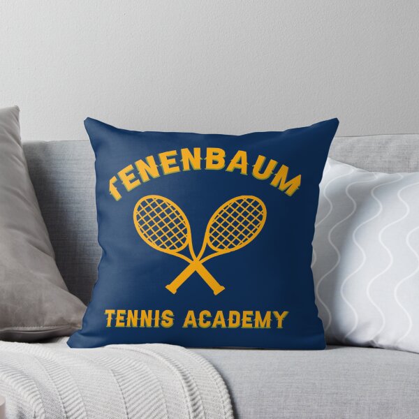 Item preview, Tenenbaum Tennis Academy - The Royal Tenenbaums,   designed and sold by Disocods.