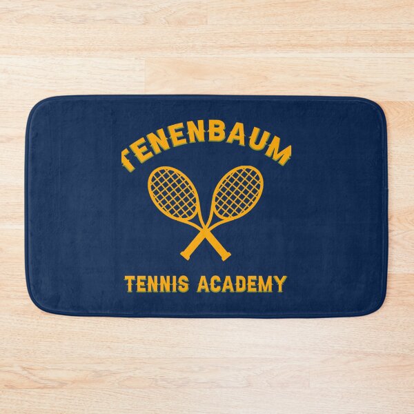 Item preview, Tenenbaum Tennis Academy - The Royal Tenenbaums,   designed and sold by Disocods.