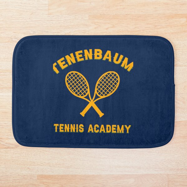 Item preview, Tenenbaum Tennis Academy - The Royal Tenenbaums,   designed and sold by Disocods.