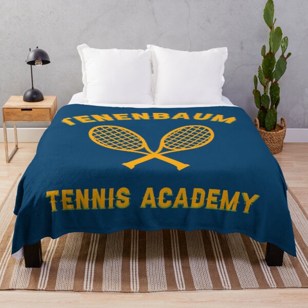 Item preview, Tenenbaum Tennis Academy - The Royal Tenenbaums,   designed and sold by Disocods.