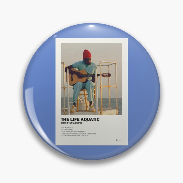 Item preview, The Life Aquatic  Long  designed and sold by Disocods.
