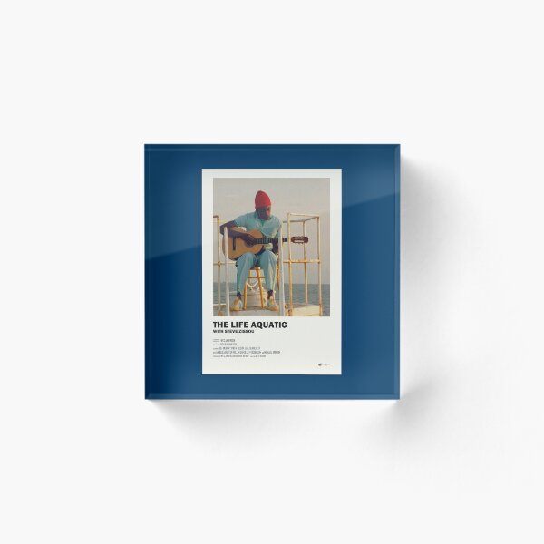 Item preview, The Life Aquatic  Long  designed and sold by Disocods.
