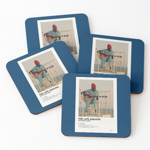 Item preview, The Life Aquatic  Long  designed and sold by Disocods.
