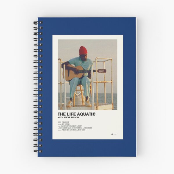 Item preview, The Life Aquatic  Long  designed and sold by Disocods.
