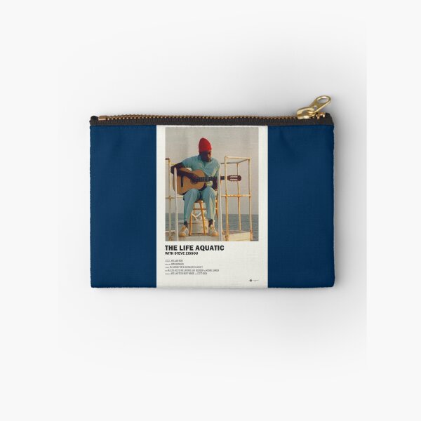 Item preview, The Life Aquatic  Long  designed and sold by Disocods.