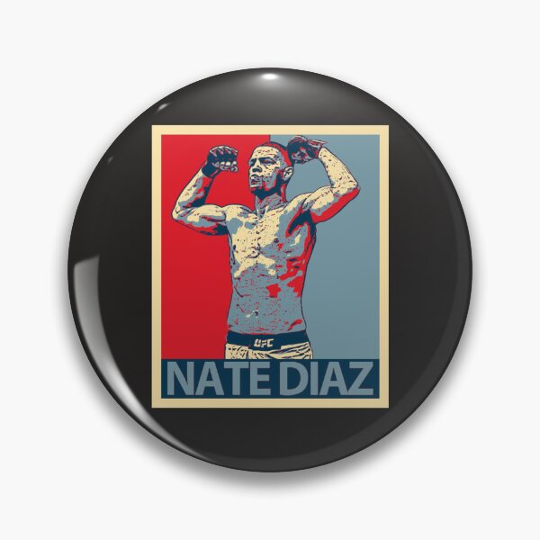 Item preview, nate diaz Classic designed and sold by XimenaLawrence.