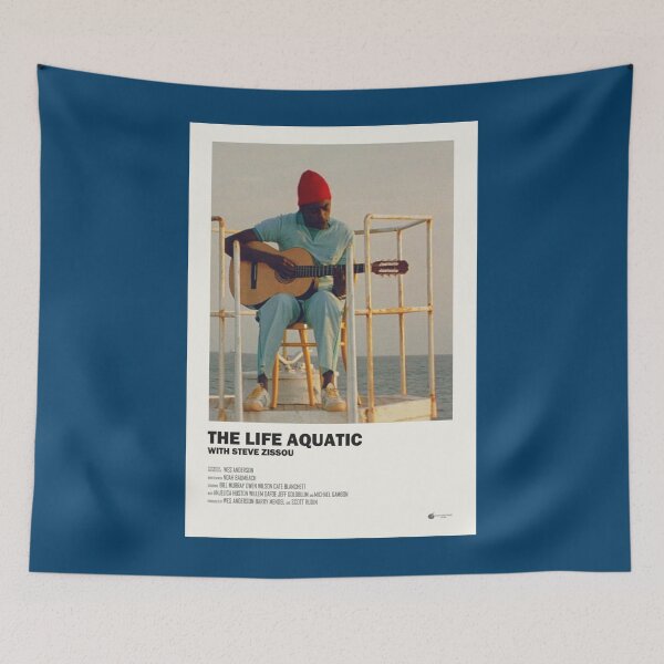 Item preview, The Life Aquatic  Long  designed and sold by Disocods.