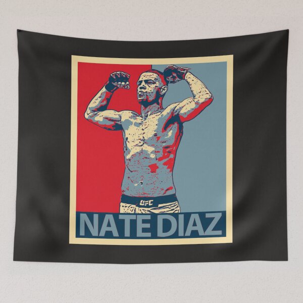 Item preview, nate diaz Classic designed and sold by XimenaLawrence.