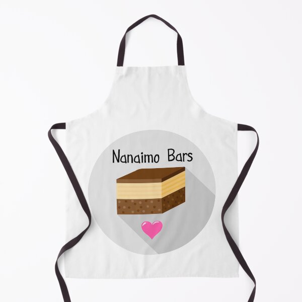 Item preview, Nanaimo Bar Canadian Foods designed and sold by PodiShawna.