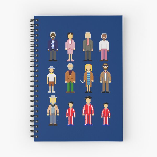 Item preview, The Royal Pixelbaums   designed and sold by Disocods.