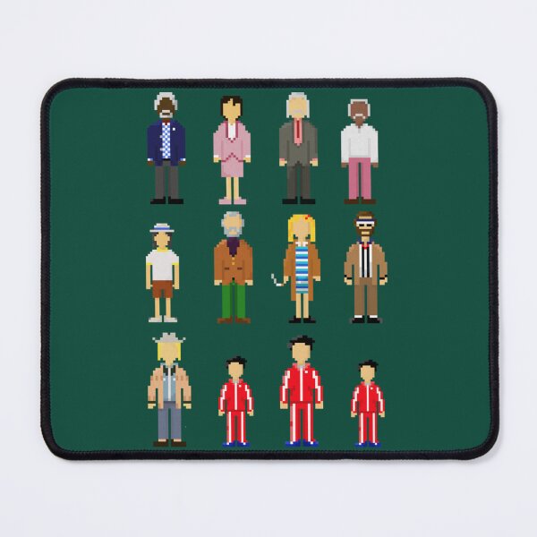 Item preview, The Royal Pixelbaums   designed and sold by Disocods.