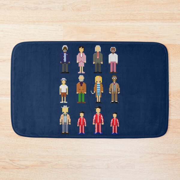 Item preview, The Royal Pixelbaums   designed and sold by Disocods.