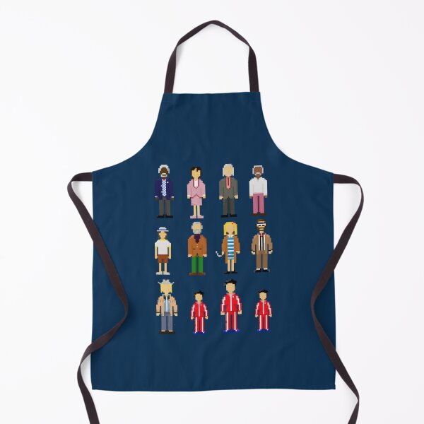 Item preview, The Royal Pixelbaums designed and sold by Disocods.