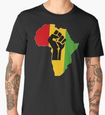 Africa Power Men's Premium T-Shirt