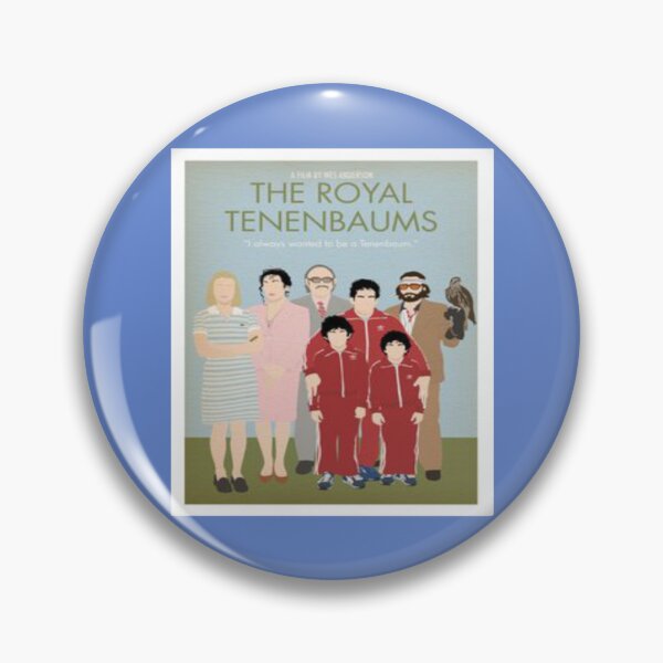 Item preview, the royal tenenbaums                                designed and sold by Disocods.