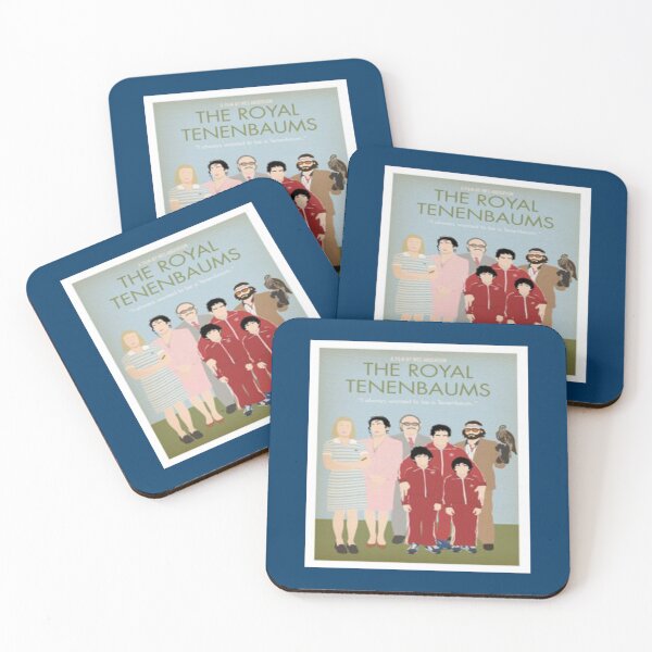 Item preview, the royal tenenbaums                                designed and sold by Disocods.