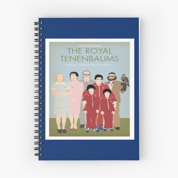 Item preview, the royal tenenbaums                                designed and sold by Disocods.