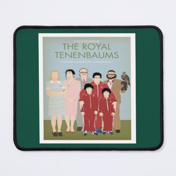 Artikelvorschau, die Royal Tenenbaums entworfen und verkauft von Disocods.