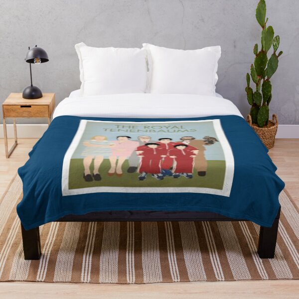 Item preview, the royal tenenbaums                                designed and sold by Disocods.