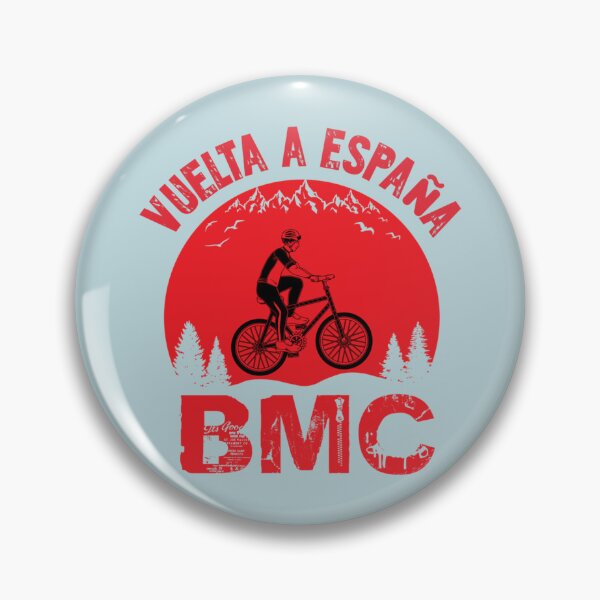Item preview, BMC RIDE- Vuelta A Espana-RETRO   designed and sold by IsabelNewton.