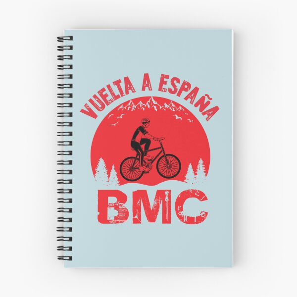 Item preview, BMC RIDE- Vuelta A Espana-RETRO   designed and sold by IsabelNewton.
