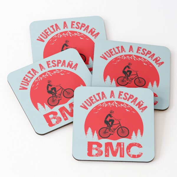 Item preview, BMC RIDE- Vuelta A Espana-RETRO   designed and sold by IsabelNewton.
