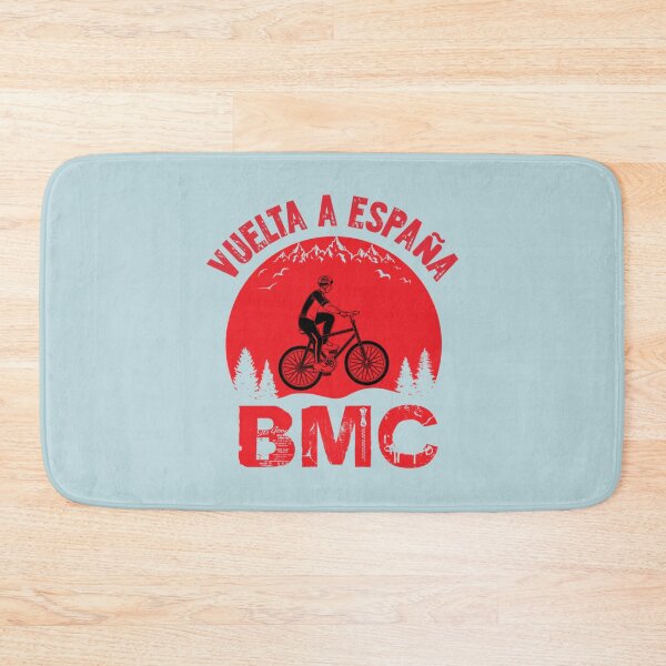 Item preview, BMC RIDE- Vuelta A Espana-RETRO   designed and sold by IsabelNewton.