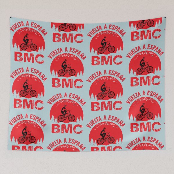 Item preview, BMC RIDE- Vuelta A Espana-RETRO   designed and sold by IsabelNewton.