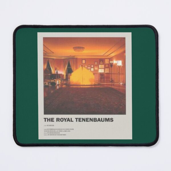 Item preview, the royal tenenbaums designed and sold by Disocods.