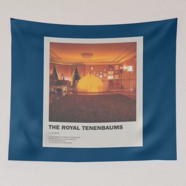 Item preview, the royal tenenbaums                              designed and sold by Disocods.