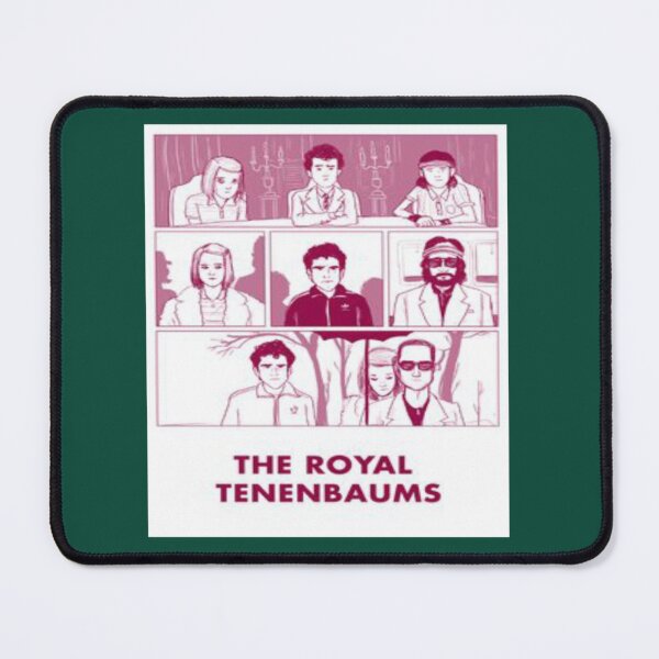 Item preview, the royal tenenbaums designed and sold by Disocods.
