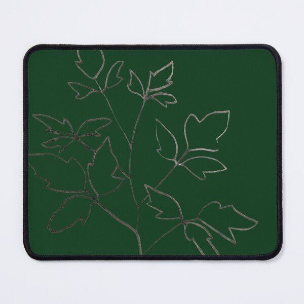 Item preview, Poison Ivy Drawing - Leaves of three designed and sold by EveryDayDabble.