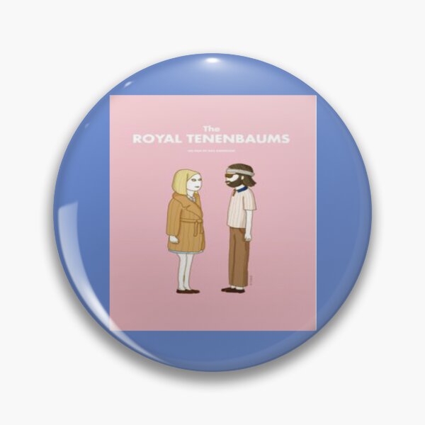 Item preview, the royal tenenbaums                              designed and sold by Disocods.