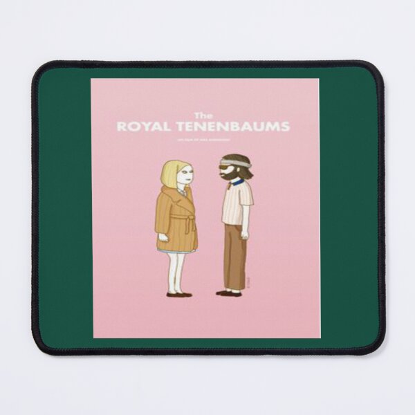 Item preview, the royal tenenbaums                              designed and sold by Disocods.