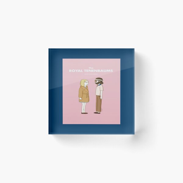 Item preview, the royal tenenbaums                              designed and sold by Disocods.
