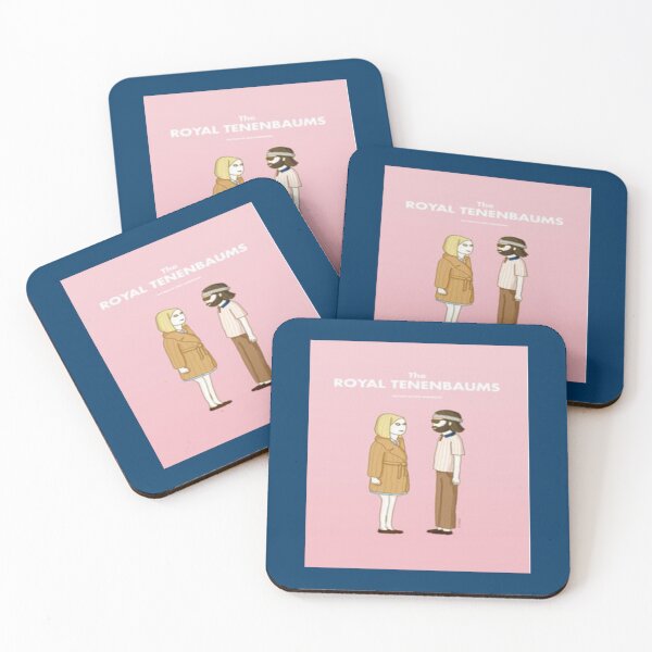 Item preview, the royal tenenbaums                              designed and sold by Disocods.