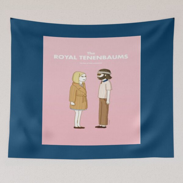 Item preview, the royal tenenbaums                              designed and sold by Disocods.