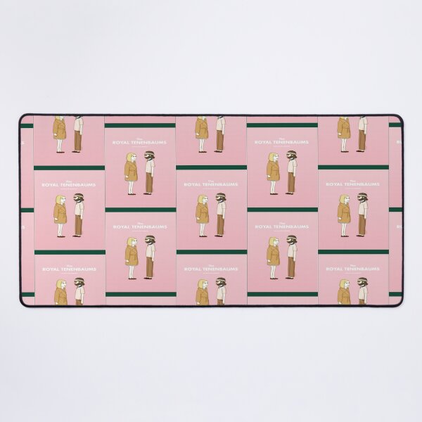 Item preview, the royal tenenbaums                              designed and sold by Disocods.