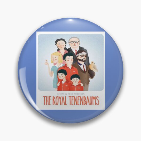 Item preview, the royal tenenbaums                              designed and sold by Disocods.