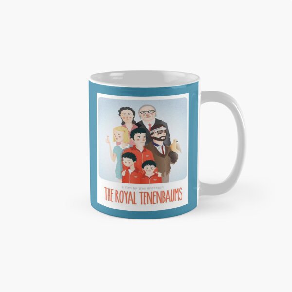 Item preview, the royal tenenbaums                              designed and sold by Disocods.
