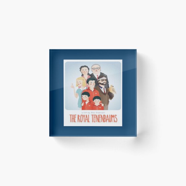 Item preview, the royal tenenbaums                              designed and sold by Disocods.