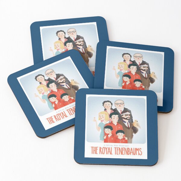 Item preview, the royal tenenbaums                              designed and sold by Disocods.