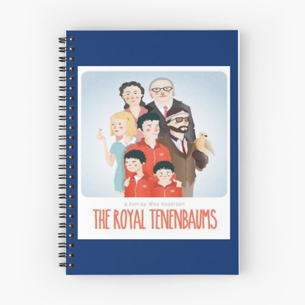 Item preview, the royal tenenbaums                              designed and sold by Disocods.