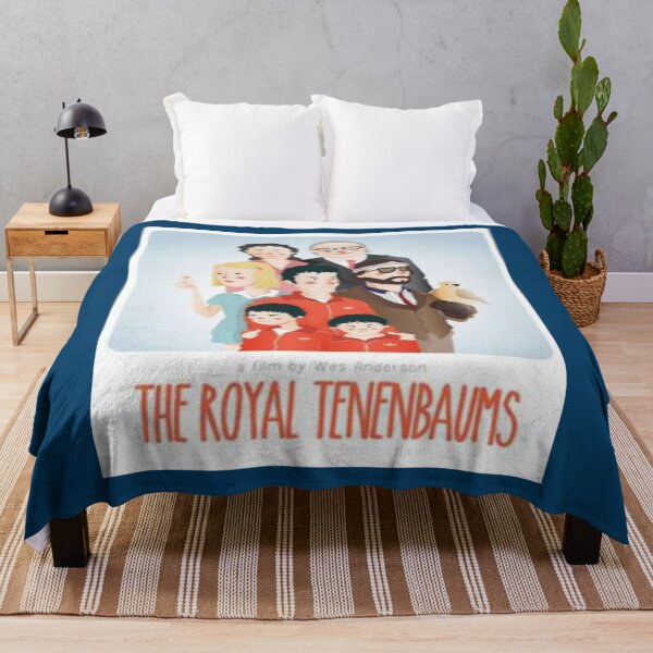 Item preview, the royal tenenbaums                              designed and sold by Disocods.