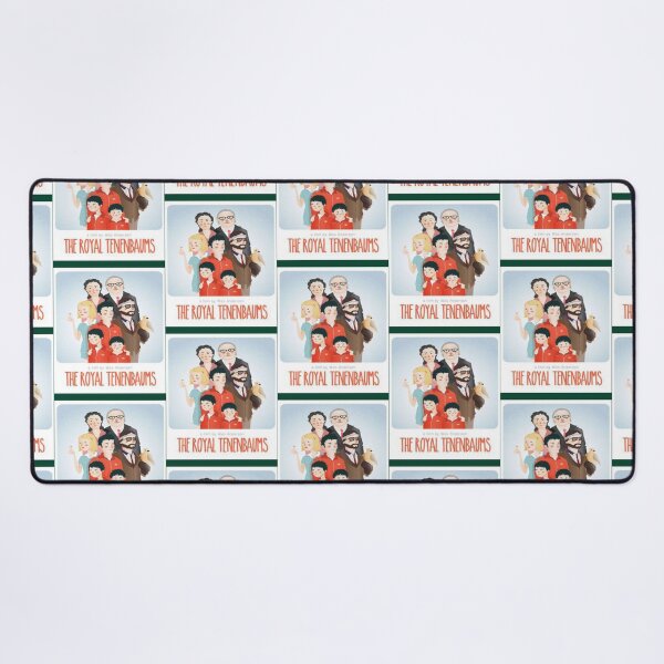 Item preview, the royal tenenbaums                              designed and sold by Disocods.