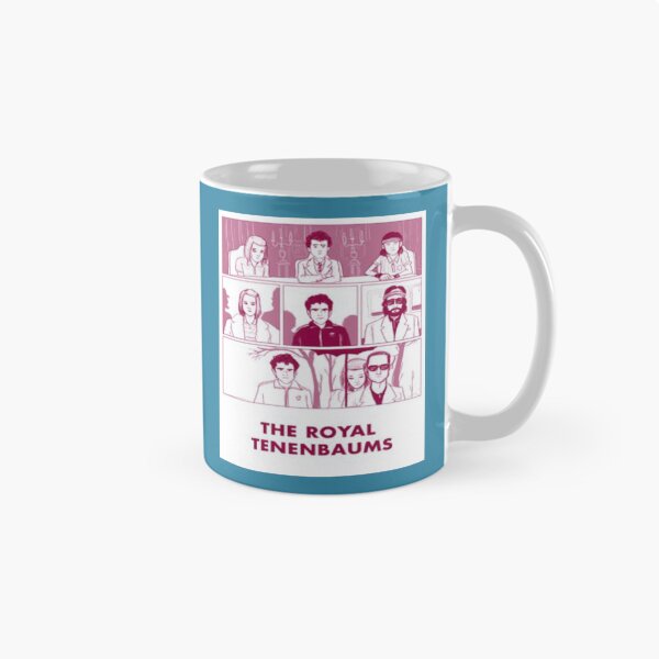 Item preview, the royal tenenbaums                              designed and sold by Disocods.