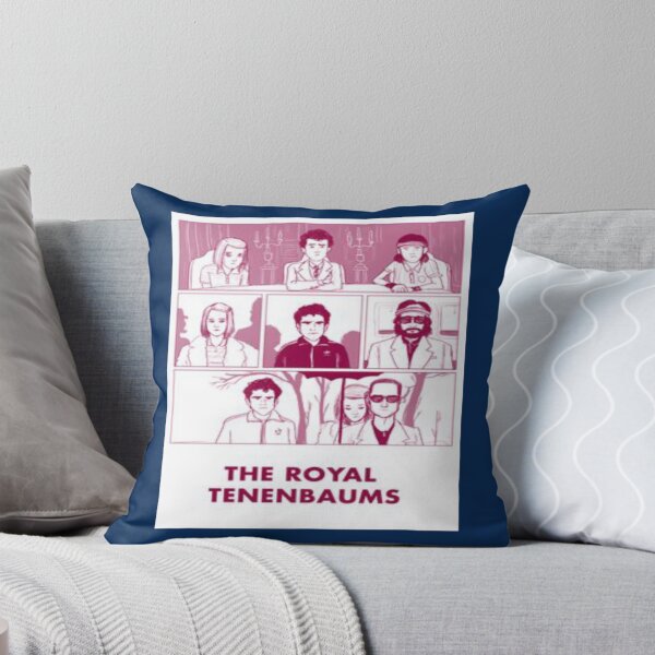 Item preview, the royal tenenbaums                              designed and sold by Disocods.