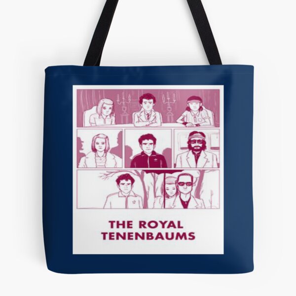 Item preview, the royal tenenbaums                              designed and sold by Disocods.