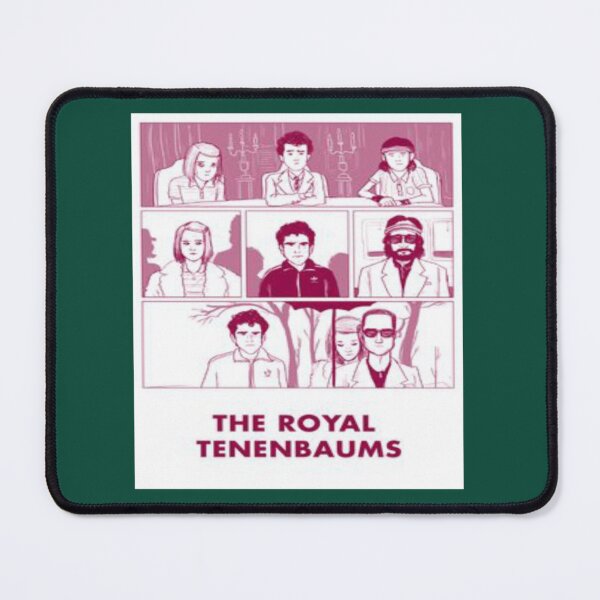 Item preview, the royal tenenbaums                              designed and sold by Disocods.