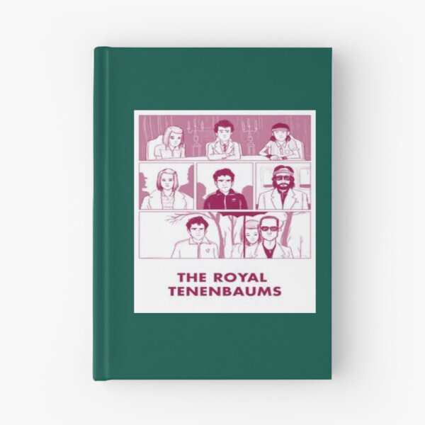 Item preview, the royal tenenbaums                              designed and sold by Disocods.